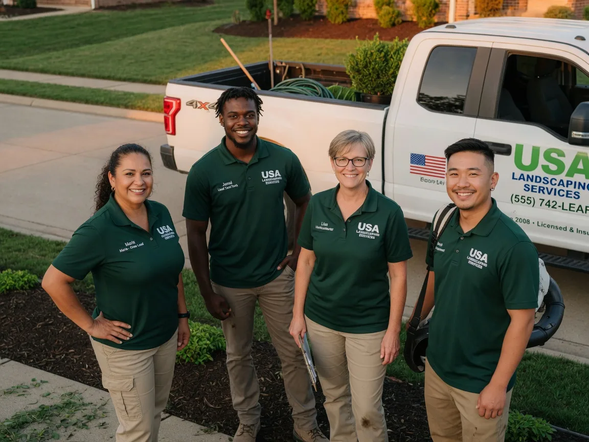 Lawn Care company in Trilla, IL