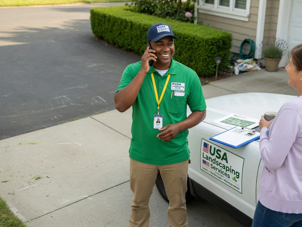 Lawn Care Trilla, IL FAQs